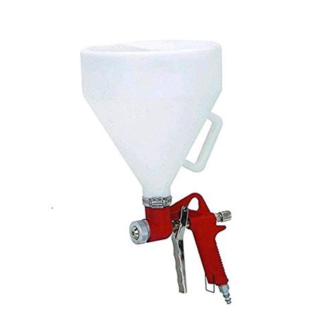 KROST Aluminum Air Texture Hopper Sprayer (Red) : Amazon.in: Home ...