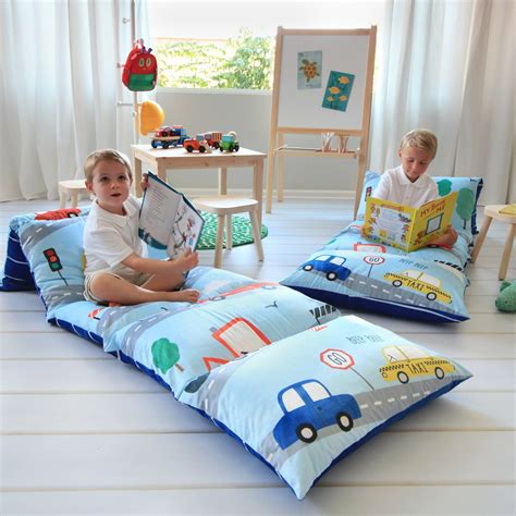 Toddler Bed Made From Pillows at Jennie Wilson blog