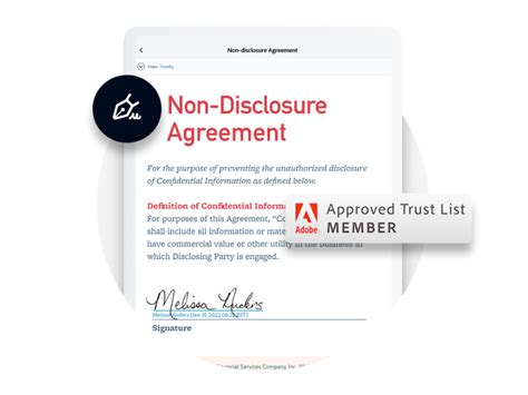 Firmas y certificados digitales | Adobe Acrobat para empresas