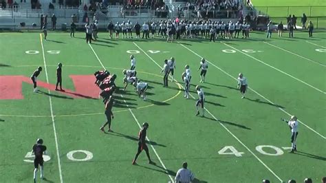 vs. Neptune High School - Jah'sim Fenn highlights - Hudl