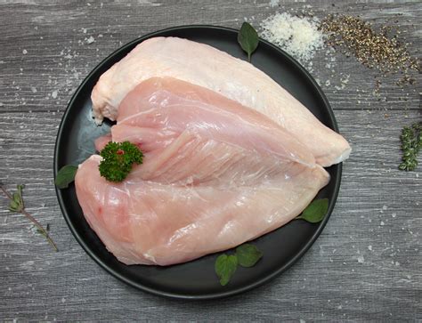 Chicken Breast Fillet Skin On - Brians Gourmet Meats