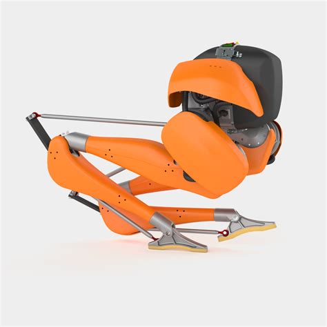 Walking Machine Robot 的图像结果