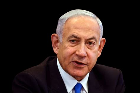 Israel PM Netanyahu vows victory in face of Hamas attack THE NEW INDIAN ...