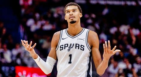 Victor Wembanyama’s Current Stats Sparks Wild Three NBA Awards Buzz ...