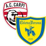 Carpi (Ita) v Chievo (Ita) results, H2H stats | Football - Flashscore