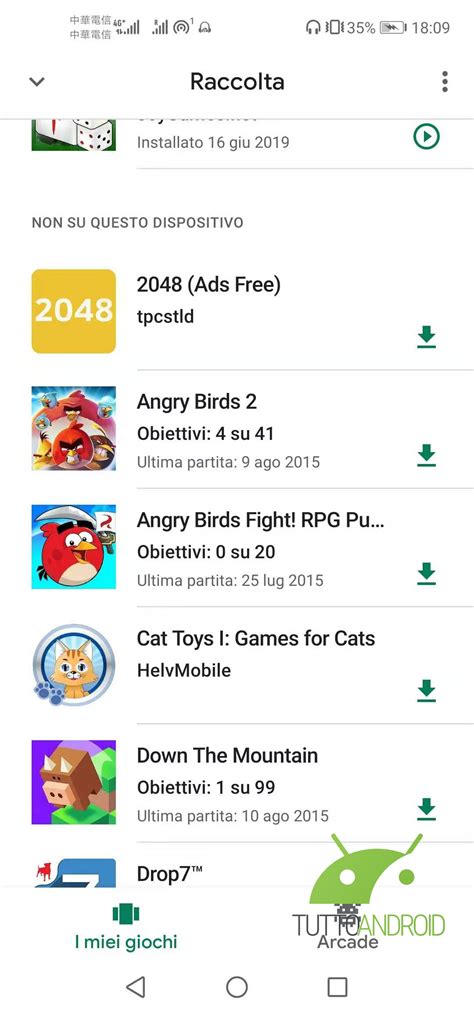 Google Play Giochi: funzioni, download e smartphone supportati ...