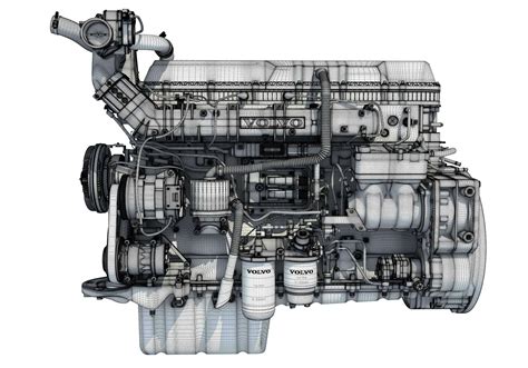 Volvo D13 Engine Parts Diagram at Rosa Gray blog