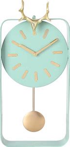 Flipkart SmartBuy Analog 39 cm X 18 cm Wall Clock Price in India - Buy ...