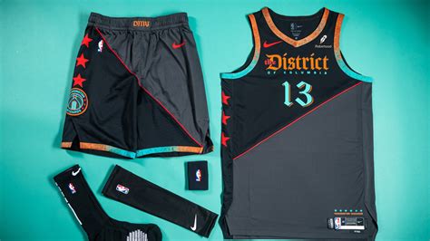 The history behind the Wizards new City Edition uniforms | wusa9.com