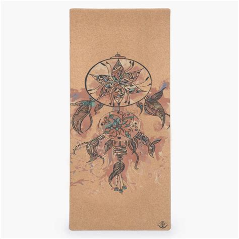 Shakti Warrior - Akasa Pro Yoga Mat | 100% Eco-friendly