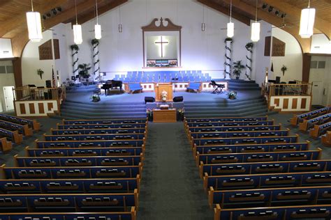 Spring Hill Baptist Church - Spring Hill, FL