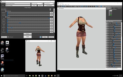 Fallout 4 Bodyslide Tutorial Vortex 的图像结果