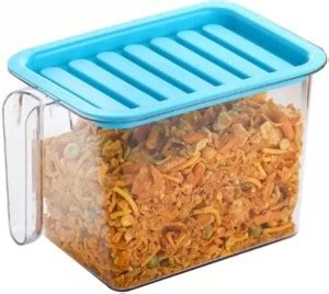 Kitchenetic Plastic Fridge Container - 1000 ml Price in India - Buy ...