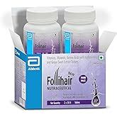 Follihair New A (Pack Of 2N X 15) By Abbott Helps Nourish & Strengthen ...
