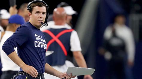 Cowboys OC Kellen Moore 'No Longer Candidate' for TCU Job