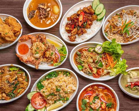 Thai Tip Street Food Menu Takeout in Sydney | Delivery Menu & Prices ...