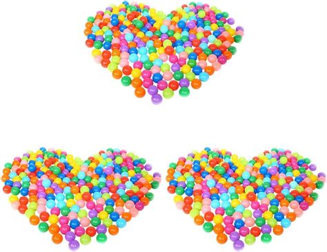 PAREKS 300pcs Ball Pit Balls Plastic Play Balls for Ball India | Ubuy