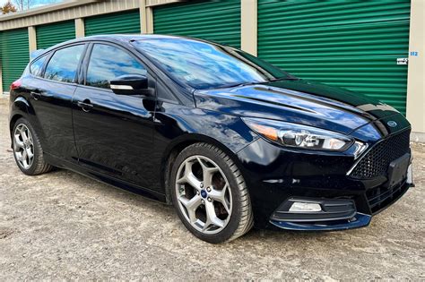 2016 Ford Focus ST for Sale - Cars & Bids
