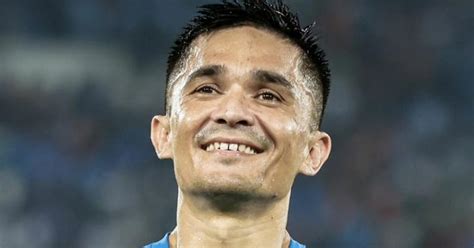 Sunil Chhetri net worth: Know about the footballer who comes out of ...