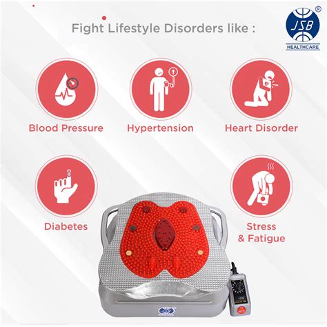 BCM Machine for Acupressure Therapy | Buy JSB HF12 Online