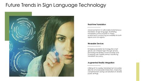 Sign Language PowerPoint 的图像结果