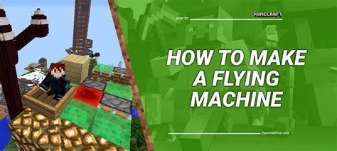 Image result for Minecraft Flying Machine Mini-Game
