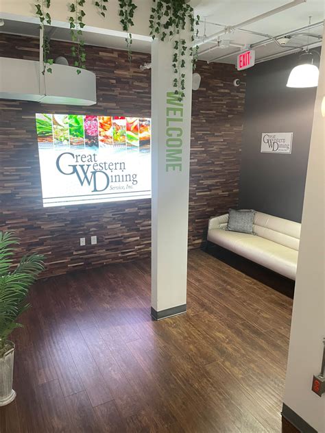 Great Western Dining