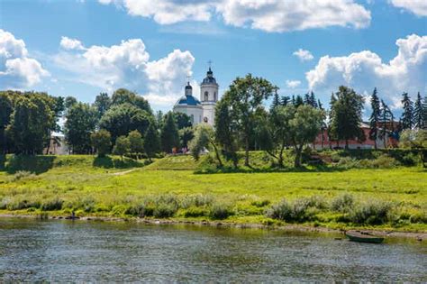 Экскурсии в Тарусу из Москвы: цены на туры 2024