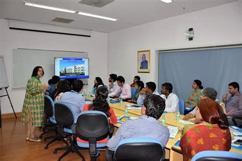ICMR-NIB collaborative training program held at National Institute of ...