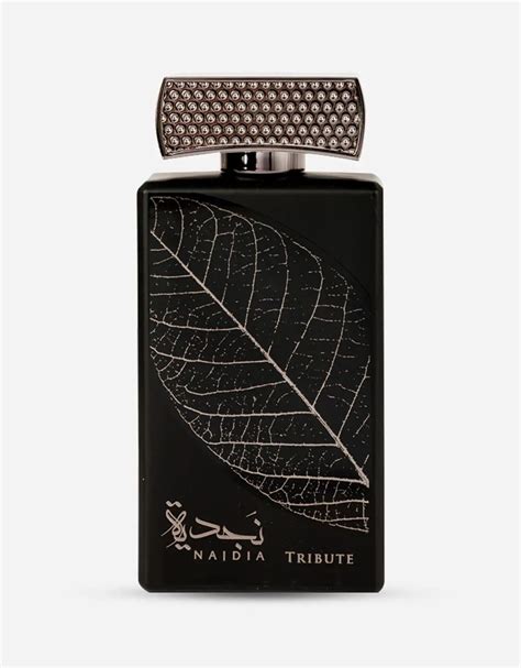 Lattafa Najdia Tribute EDP 100ML For Men – All Arabic