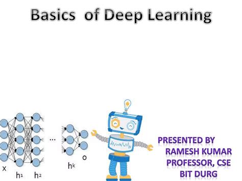 Image result for Deep Learning Basics