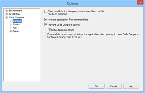 Code Compare Tool 的图像结果