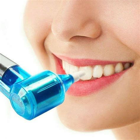 Best Teeth Whitening Polisher Stain Reomover Home Kit - Dentelio™