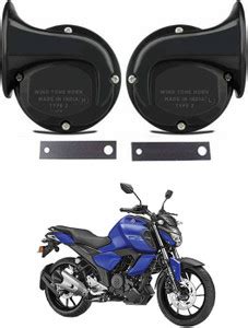 MATIES Horn For Yamaha Universal For Bike Price in India - Buy MATIES ...