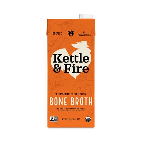 Kettle And Fire Bone Broth Health Benefits at Jack Waller blog