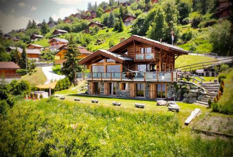 Lauterbrunnen Chalet Holiday Rentals - Canton of Bern, Switzerland | Airbnb