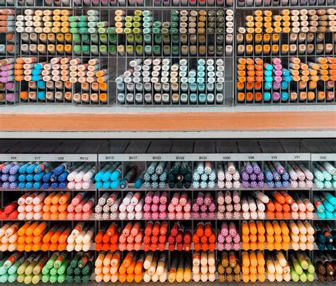Best Art Markers A Guide To Selecting The Best Markers For Artists ...
