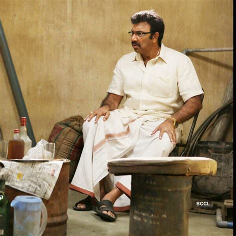 Sathyaraj in Night Show