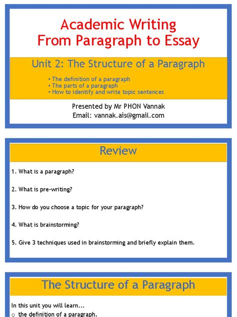 Image result for Paragraph Writing Assignment PDF