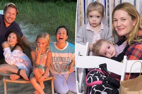 Drew Barrymore Family Naomi Scott On How The Barrymore Family Is Baked