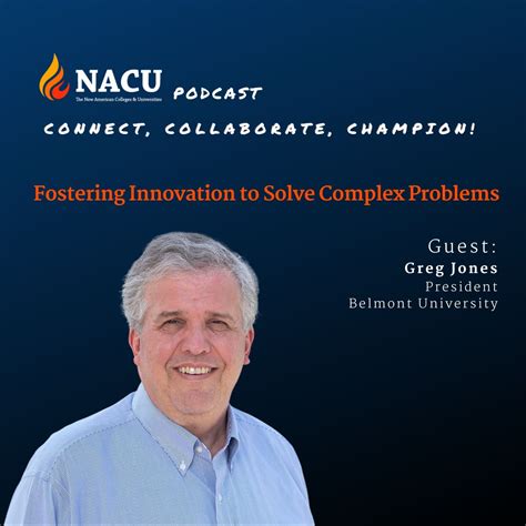 I had the honor if interviewing L Gregory Jones and encourage you to ...