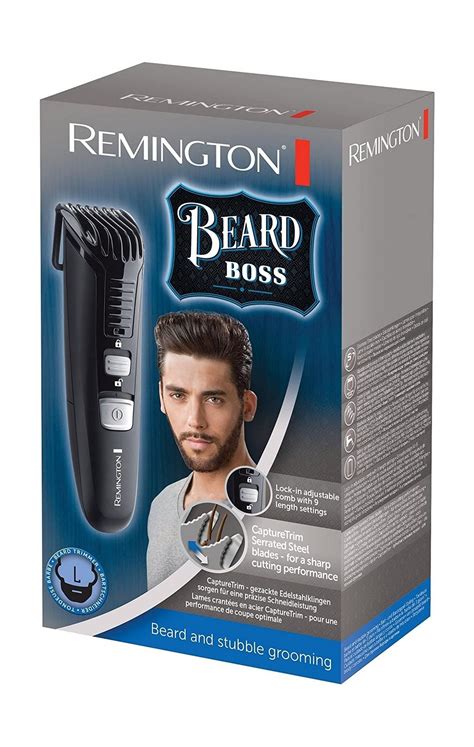 Remington Beard Boss Beard and Stubble Trimmer | Xcite KSA