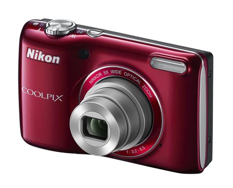 Nikon Coolpix Camera 的图像结果