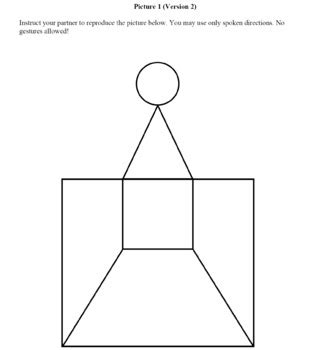Communication Exercise Drawing 的图像结果