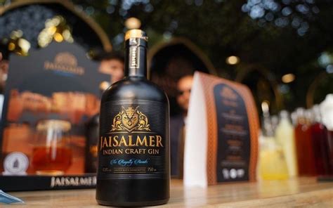 Jaisalmer Gin | WhatsHot Pune