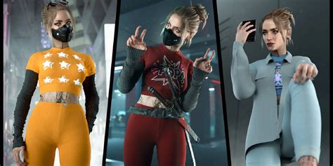 Best Fashion Mods For Cyberpunk 2077