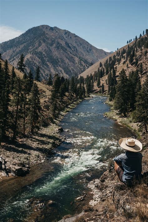 The Frank Church Wilderness: The Heart of the Middle Fork Salmon River ...