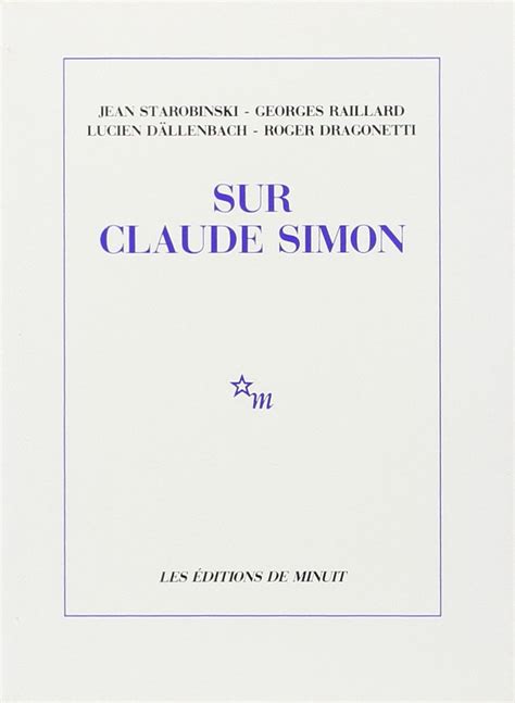 Amazon.in: Buy Sur claude simon [communications presentees au colloque ...