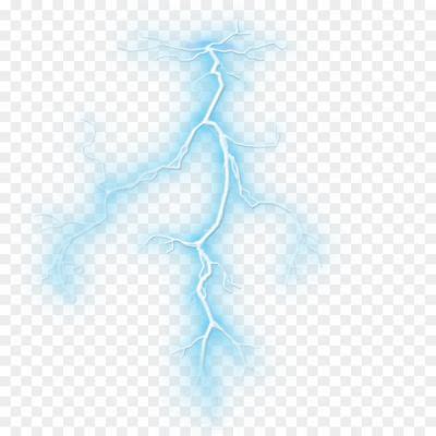 Blue Lightning PNG Photo RVESJMMC - Pngsource