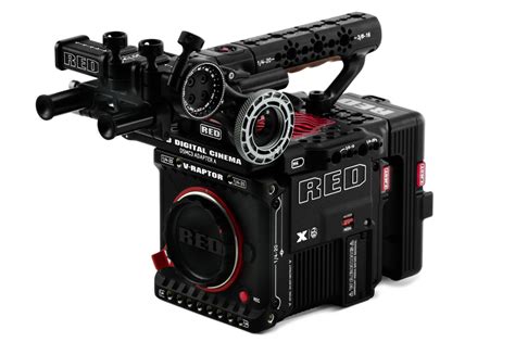 Red Camera 的图像结果